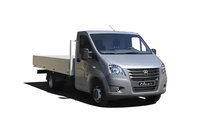 Бортовые автомашины МАНН